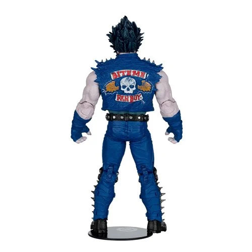 DC Multiverse McFarlane Collector Edition Lobo DC Classic #58 7-Inch Scale Action Figure