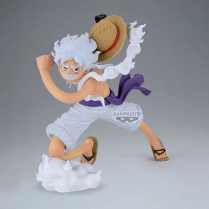 One Piece Monkey D. Luffy Gear 5 II Grandista Statue