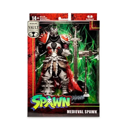 McFarlane Vault Collection Wave 1 7-Inch Scale Action Figures (OCT 2026)