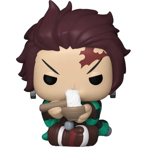 Demon Slayer Inosuke Hashibira Funko Bitty Pop! Mini-Figure 4-Pack - Specialty