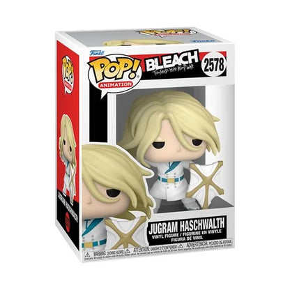Bleach: Thousand Year Blood War Wave 2 Funko Pop! Vinyl Figures