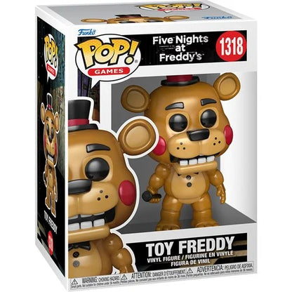 Five Nights at Freddy's Toy Funko Pop! Vinyl Figures