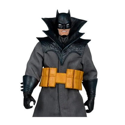 DC Multiverse Damian Batman Bethlehem, 1900's, & Hush 2 7-Inch Scale Action Figures