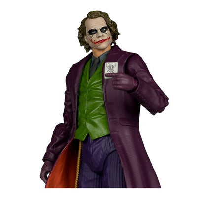 DC Multiverse Deluxe Theatrical Edition The Dark Knight The Joker 7-Inch Scale Action Figure: