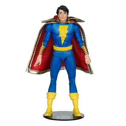 DC Multiverse McFarlane Toys Collector Edition Shazam! Freddy Freeman #55 7-Inch Scale Action Figure