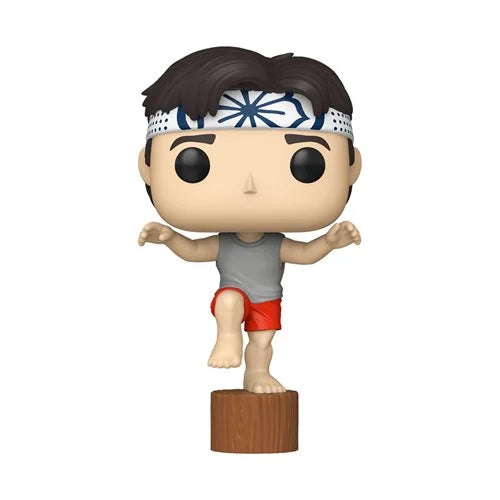 The Karate Kid Funko Pop! Vinyl Figures