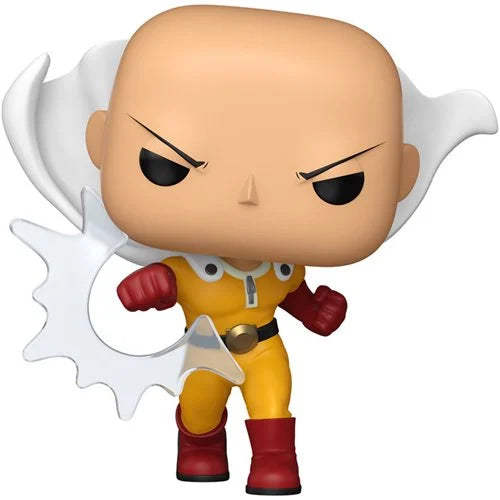 One Punch Man Funko Pop! Vinyl Figures
