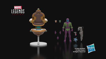 Marvel Legends Series Kang the Conqueror with Throne 6-Inch Action Figure (JULY 2026)