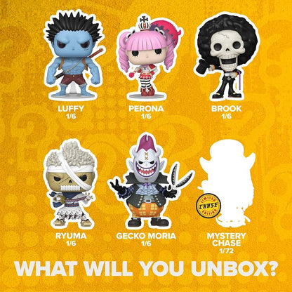 One Piece Mystery Funko Pop! Vinyl Figures