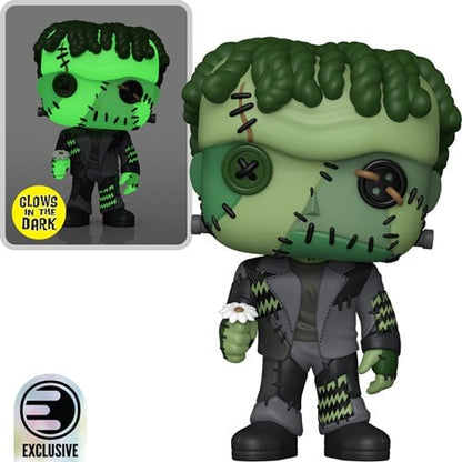 Patchwork Frankenstein #2014 Glow in the Dark Funko Pop! Exclusive (DEC 2026)