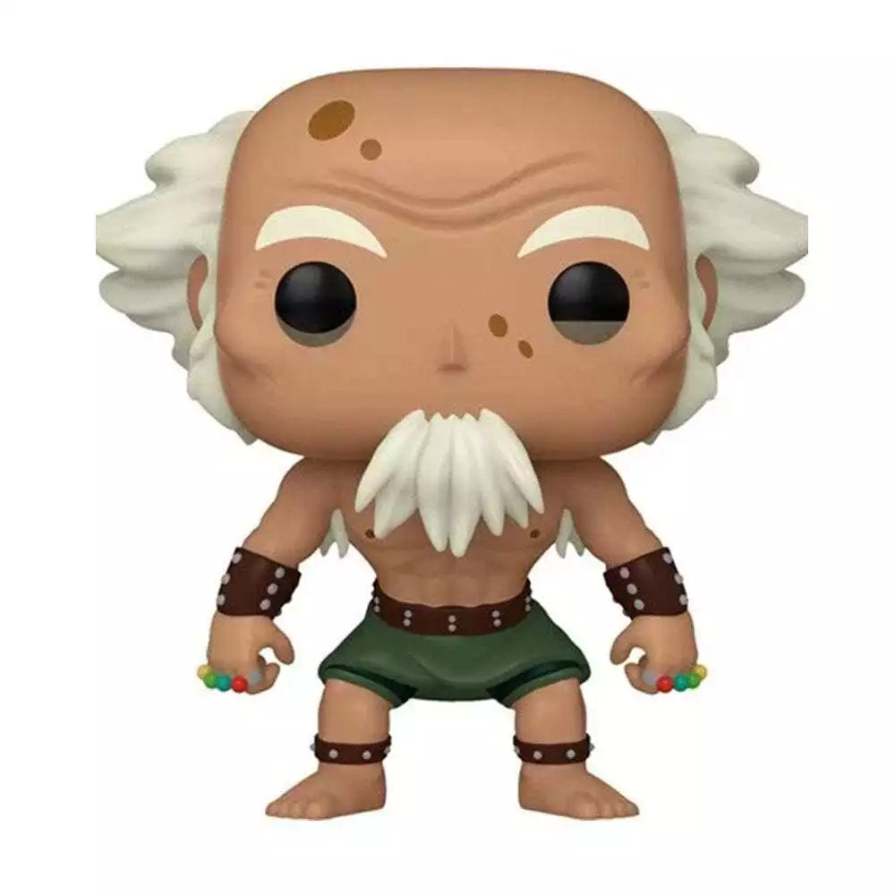 Avatar: The Last Airbender King Bumi Funko Pop! Vinyl Figure #1380 - Entertainment Earth Exclusive