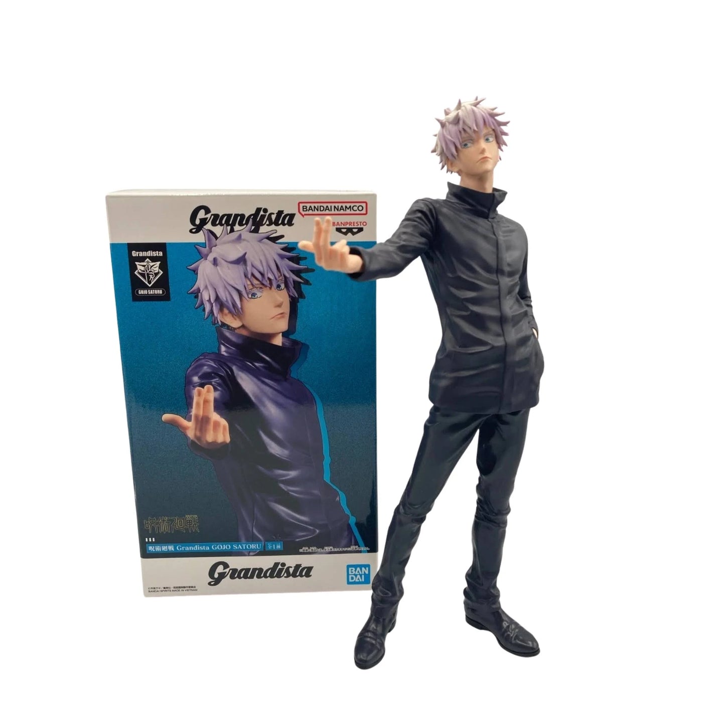 Jujutsu Kaisen Satoru Gojo Grandista Statue